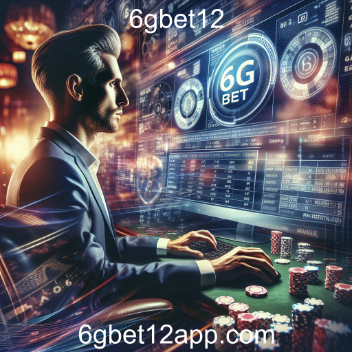 Grandes Apostadores: A Nova Fronteira das Apostas Online na 6gbet12