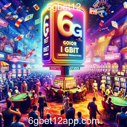 Descubra as Melhores Promoções no 6gbet12